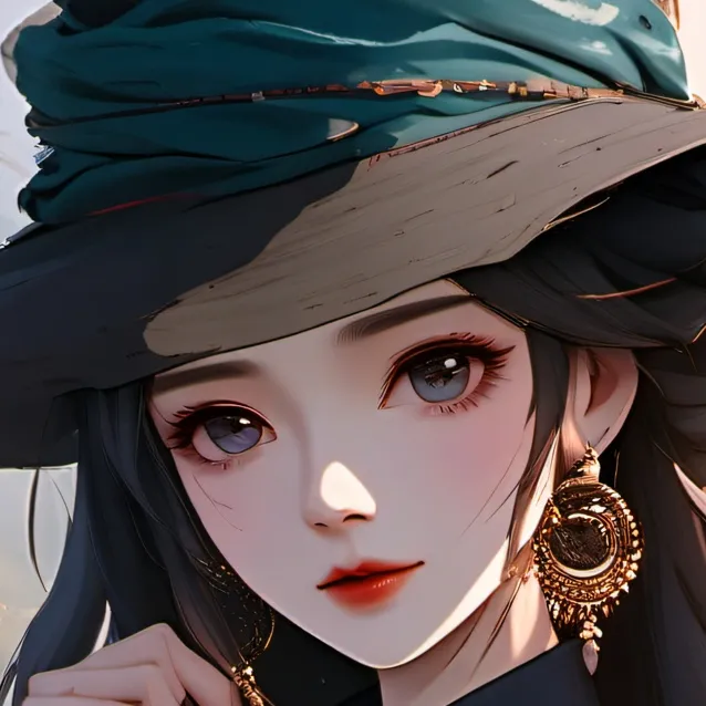 chat with ai character: Милана