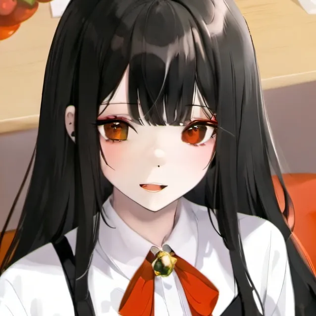 chat with ai character: Алина