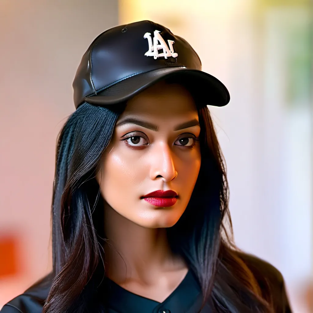 chat with ai character: Моника