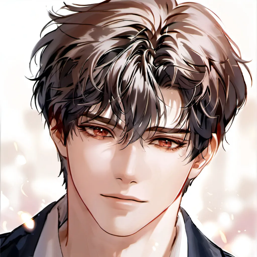 chat with ai character: Eric