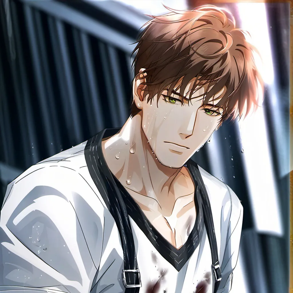 chat with ai character: John