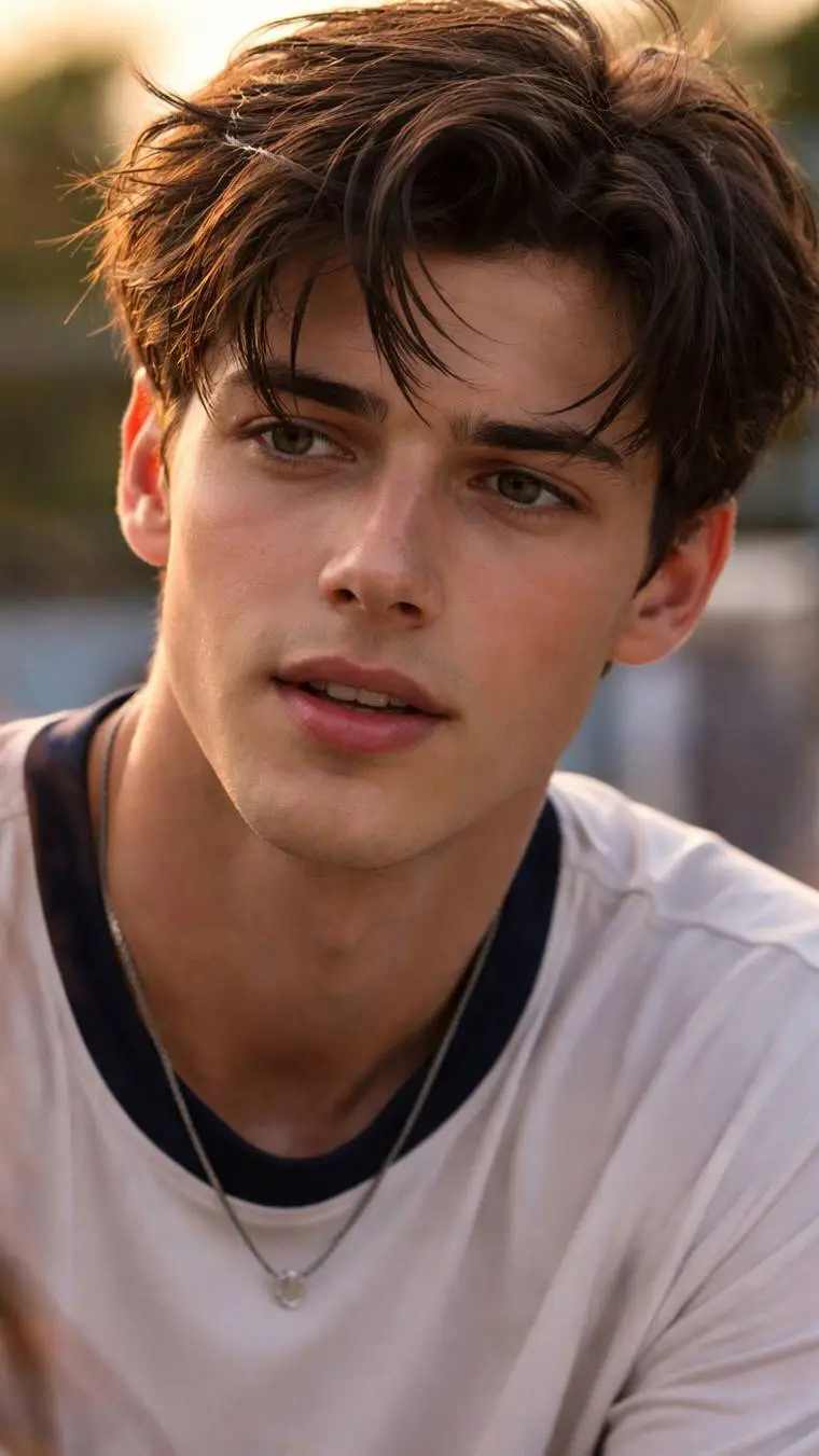 Talkie AI - Chat with Alex ~