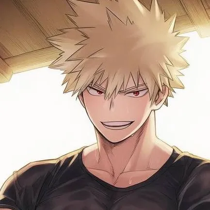 chat with ai character: Katsuki Bakugo 