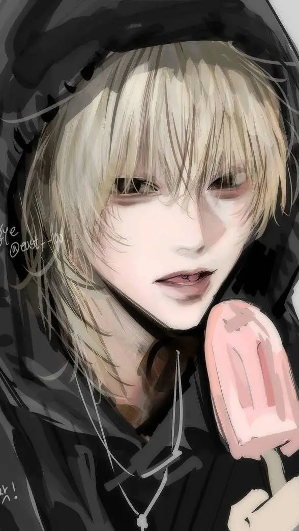 ai character: Jayden★~ background