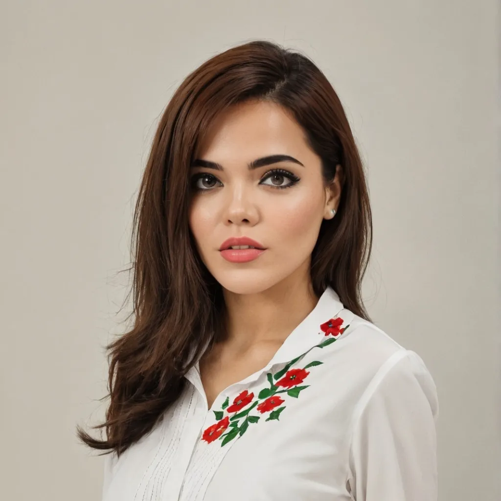 chat with ai character: Zuleyha akkaya 