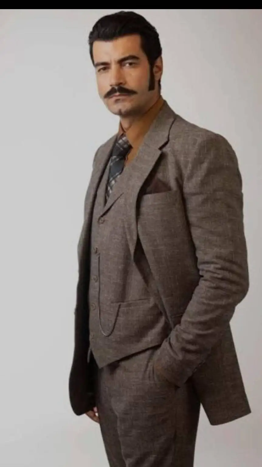 ai character: demir yaman background