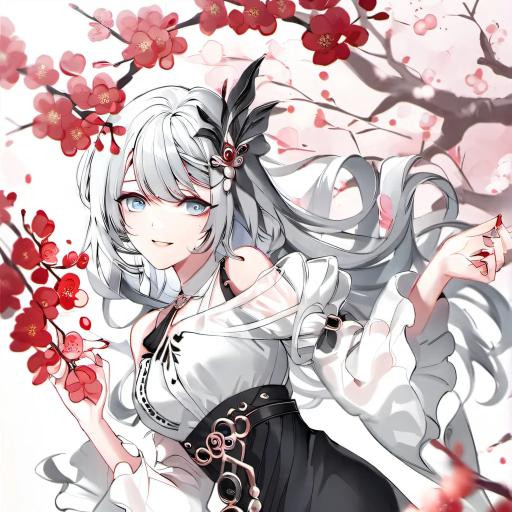 chat with ai character:  Dulce tu novia