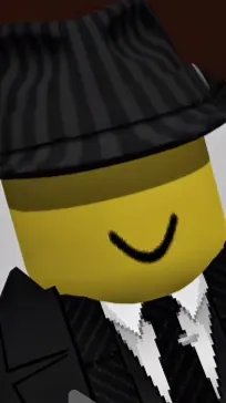 ai character: Freaky mafioso background