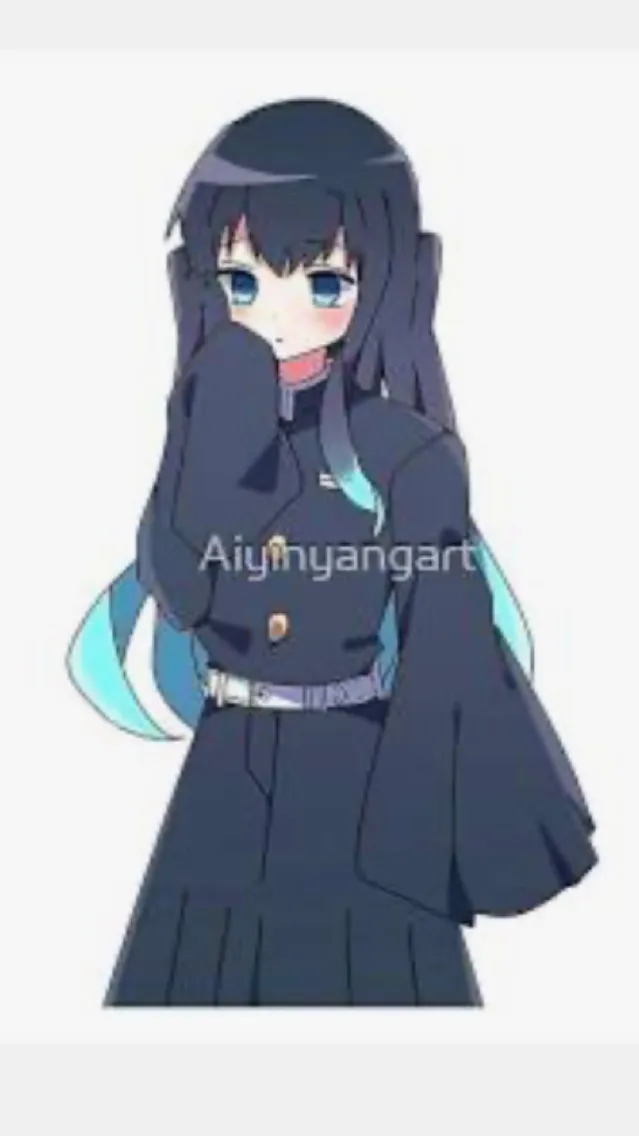 ai character: Kny volleyball background