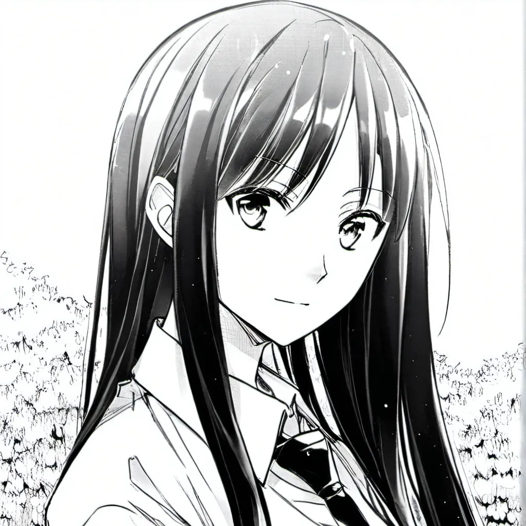 chat with ai character: Aizawas daughter