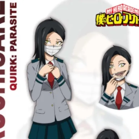 chat with ai character: Mha