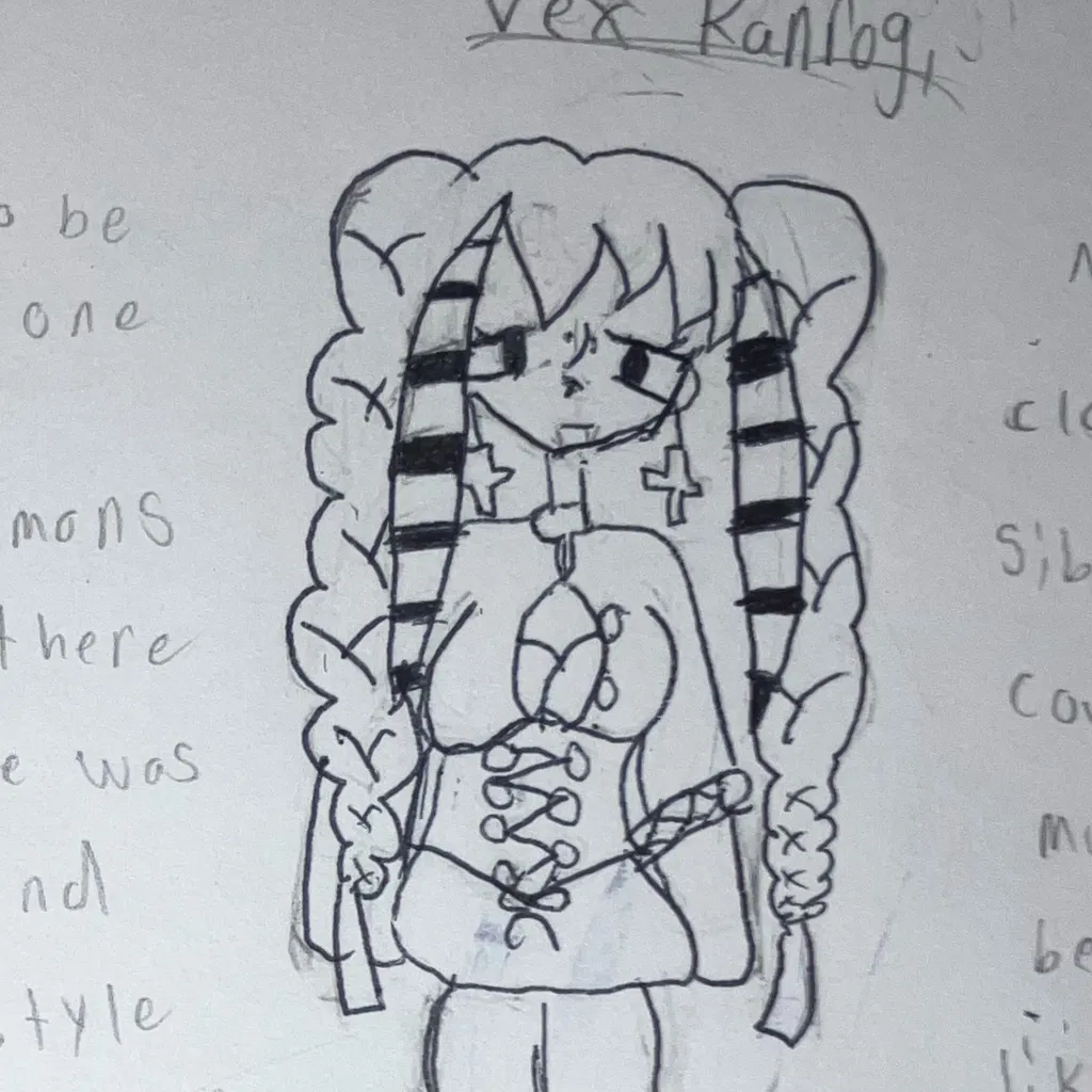 chat with ai character: Kny