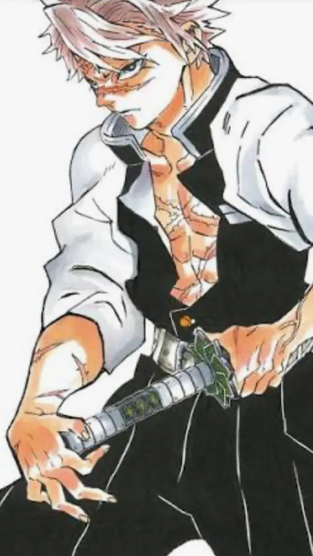 ai character: Trans saenemi background