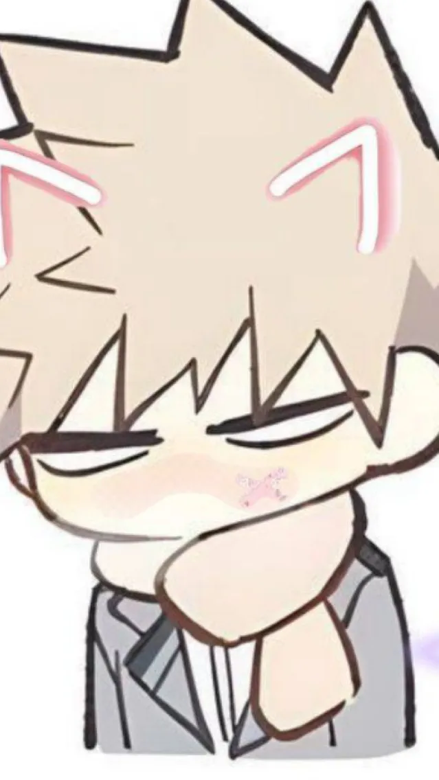 ai character: Bkdk mystery quirk background