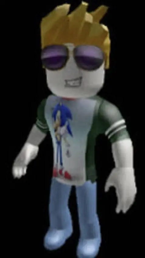 ai character: Lewisgamercool23 background