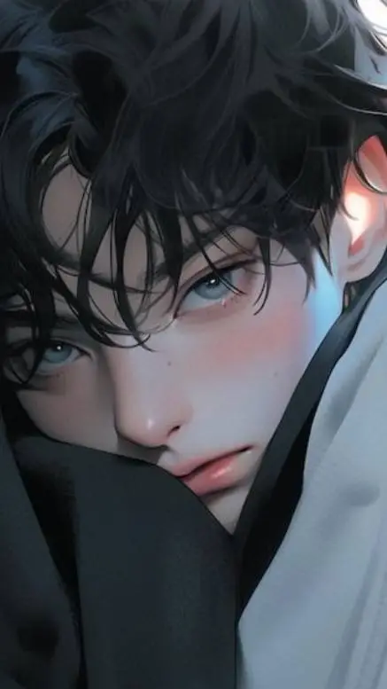 ai character: ♡•alan•♡ background