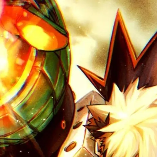chat with ai character: bakugo 