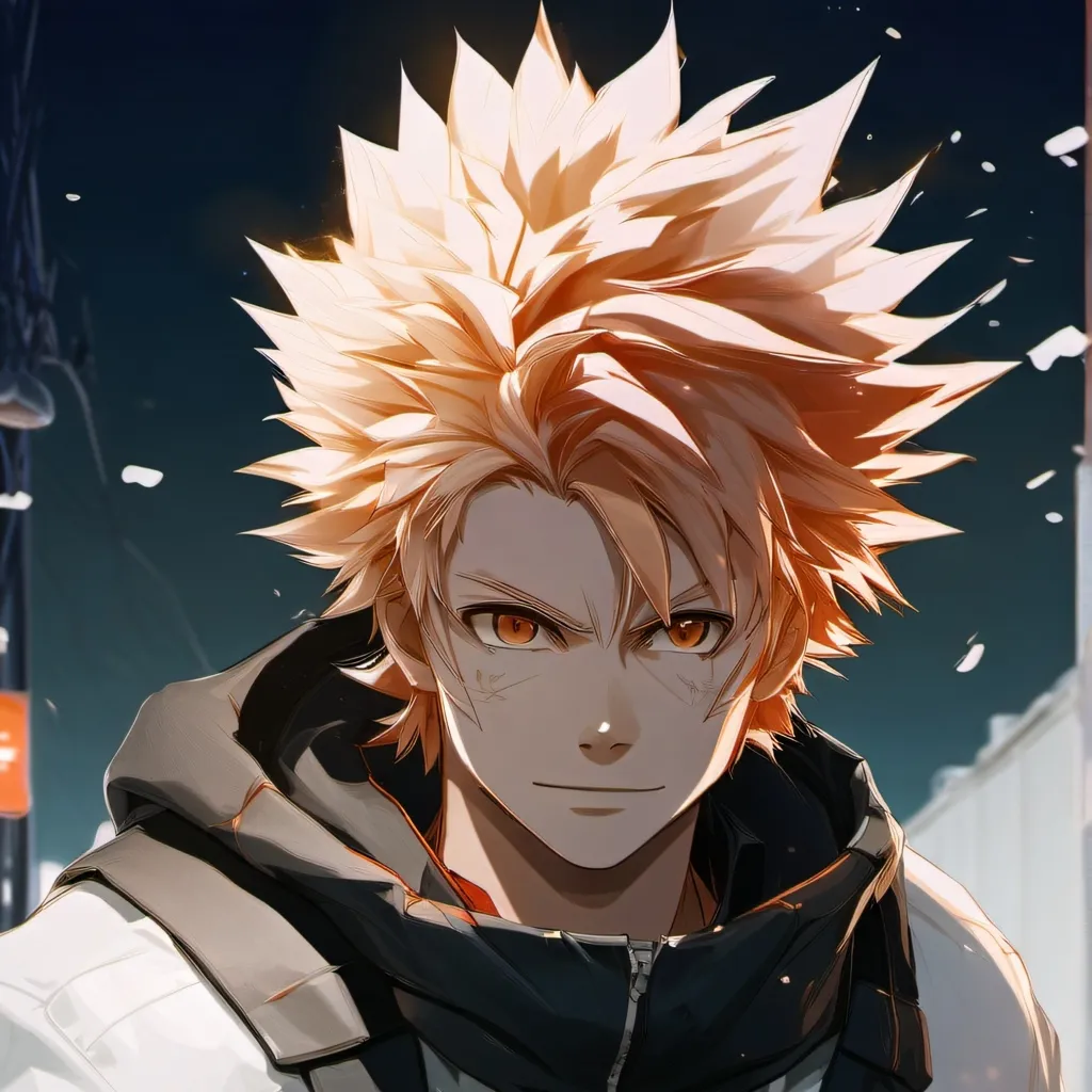 chat with ai character: bakugo 