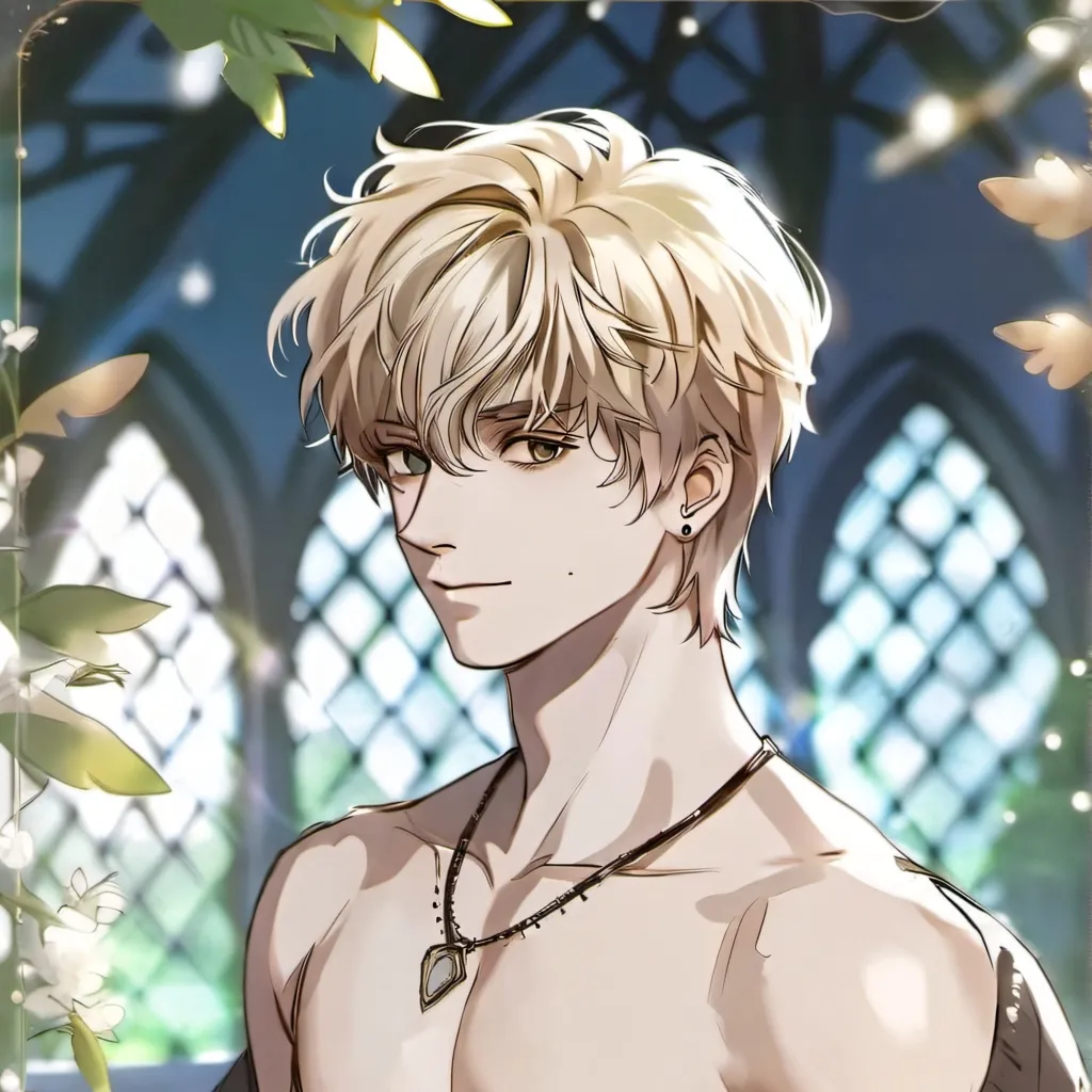 chat with ai character: Draco