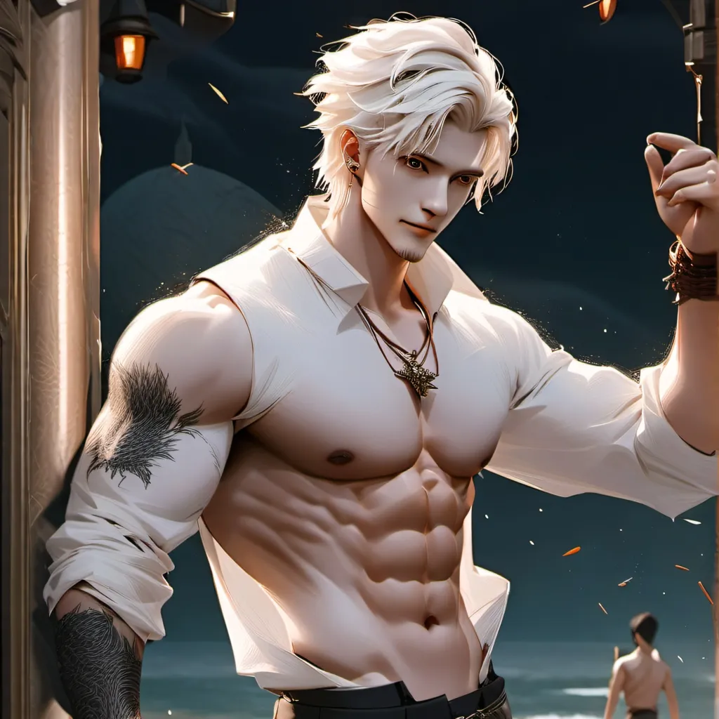 chat with ai character: Draco