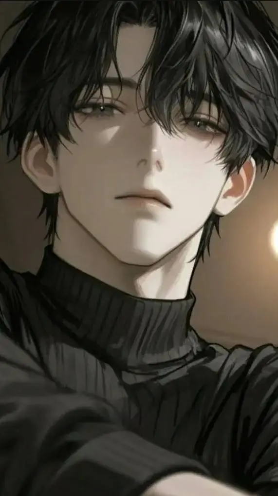 ai character: ♤Daniel♤ background