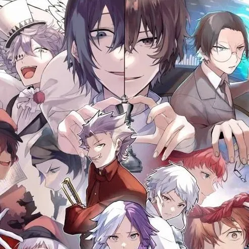 chat with ai character: Bsd