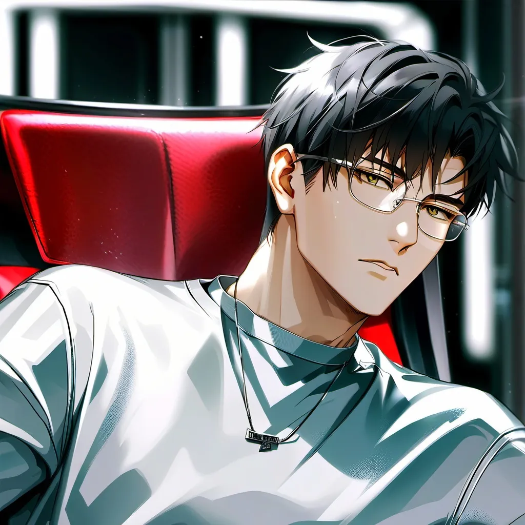 chat with ai character: Alex