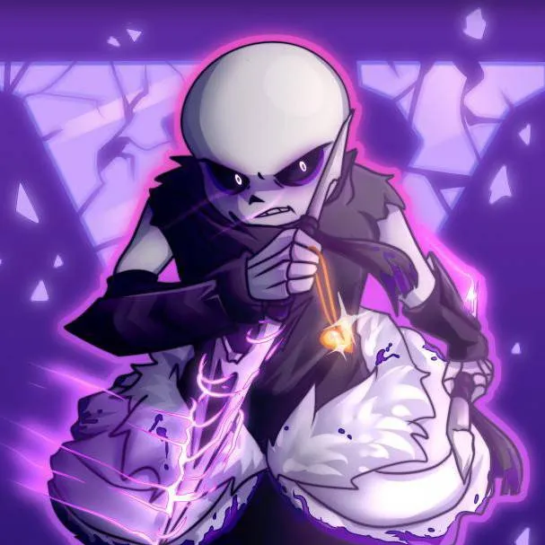 chat with ai character: Cross Sans