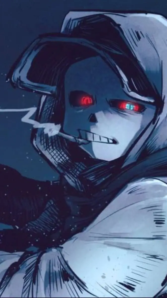 Talkie AI - Chat with Dust Sans