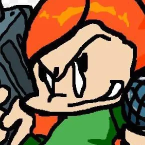 chat with ai character: pico girl 👀