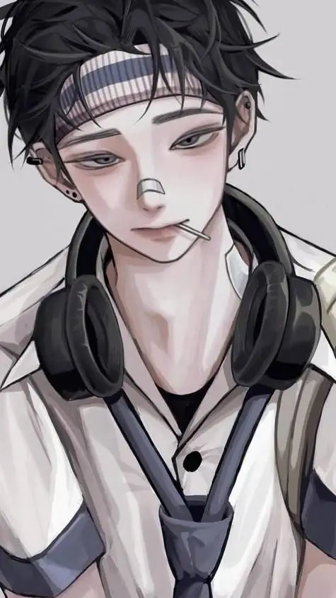 ai character: Aki background