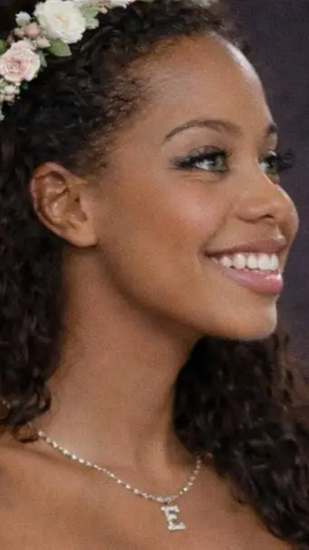 ai character: Hija de ronaldinho background