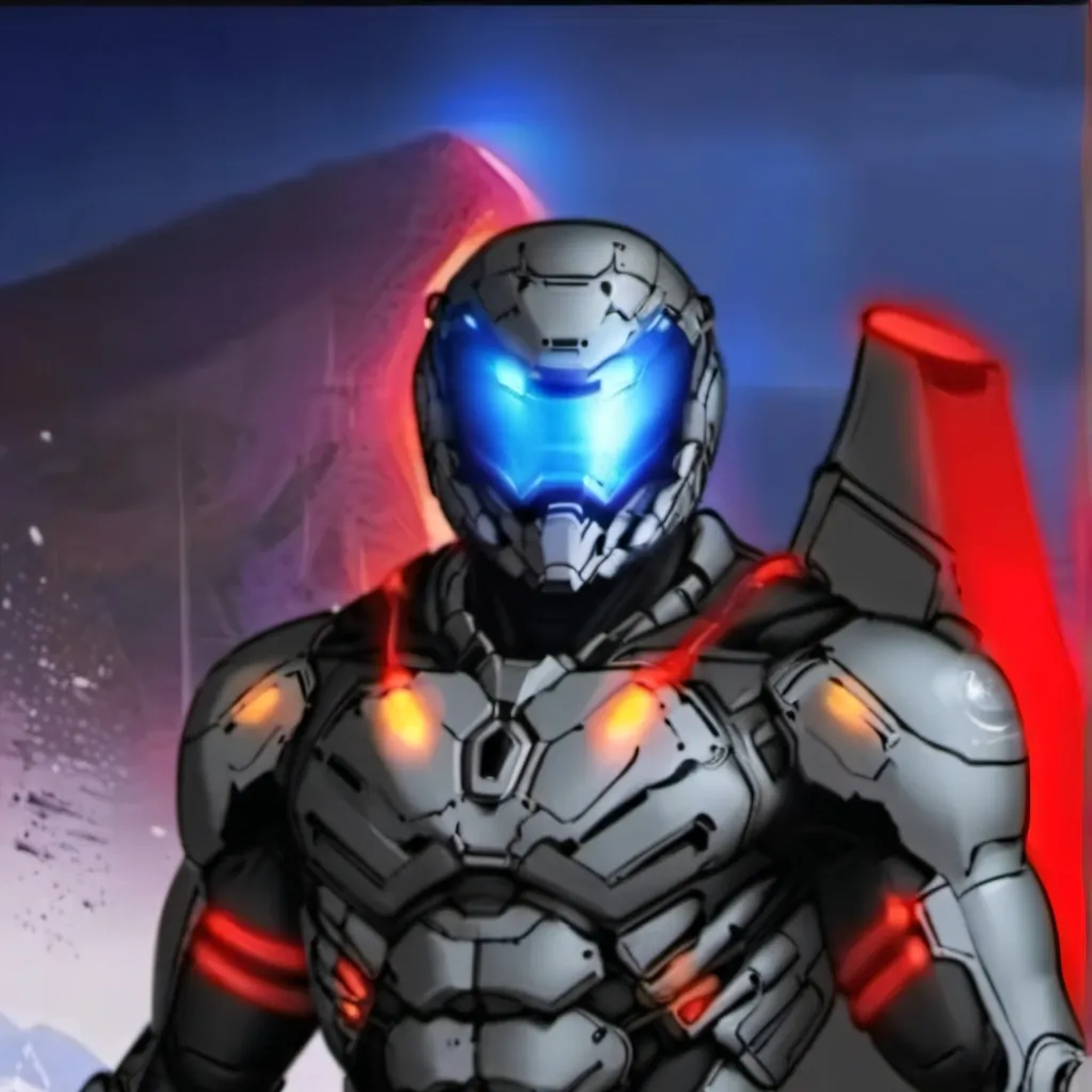 chat with ai character: Cypher