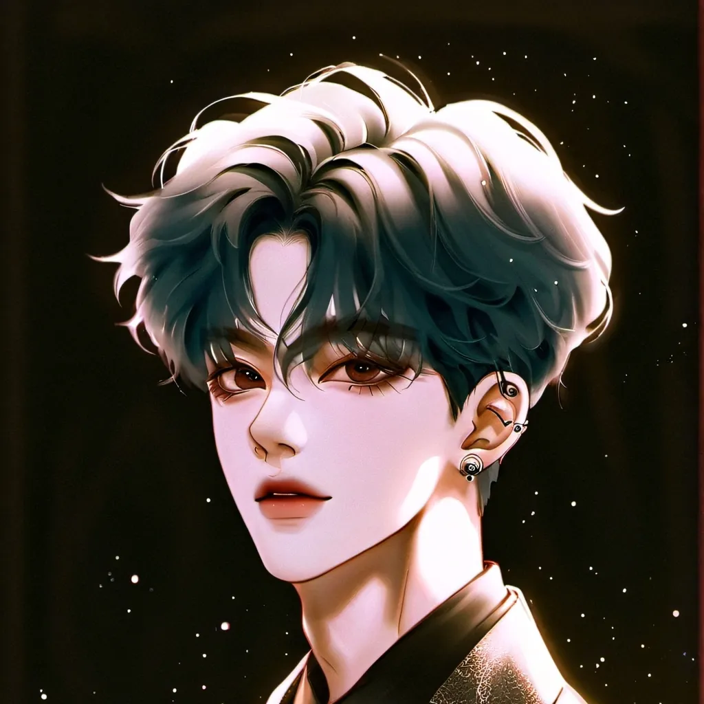 chat with ai character: hyunjin 