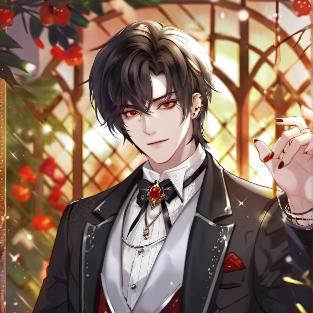 chat with ai character: victor