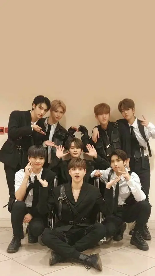 ai character: skz mafia background