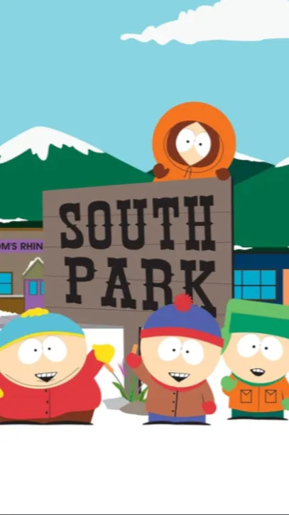 ai character: South Park Boys background