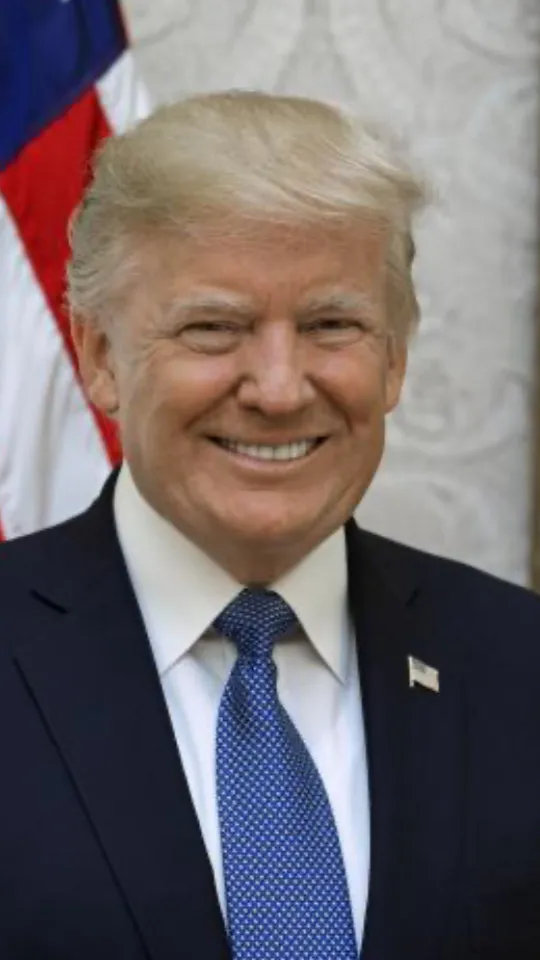 ai character: Trump The Rizzler background