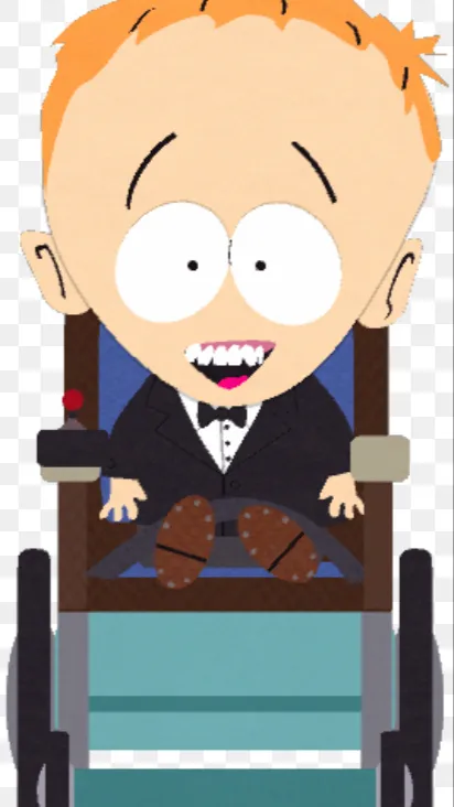 ai character: Timmy Burch  background