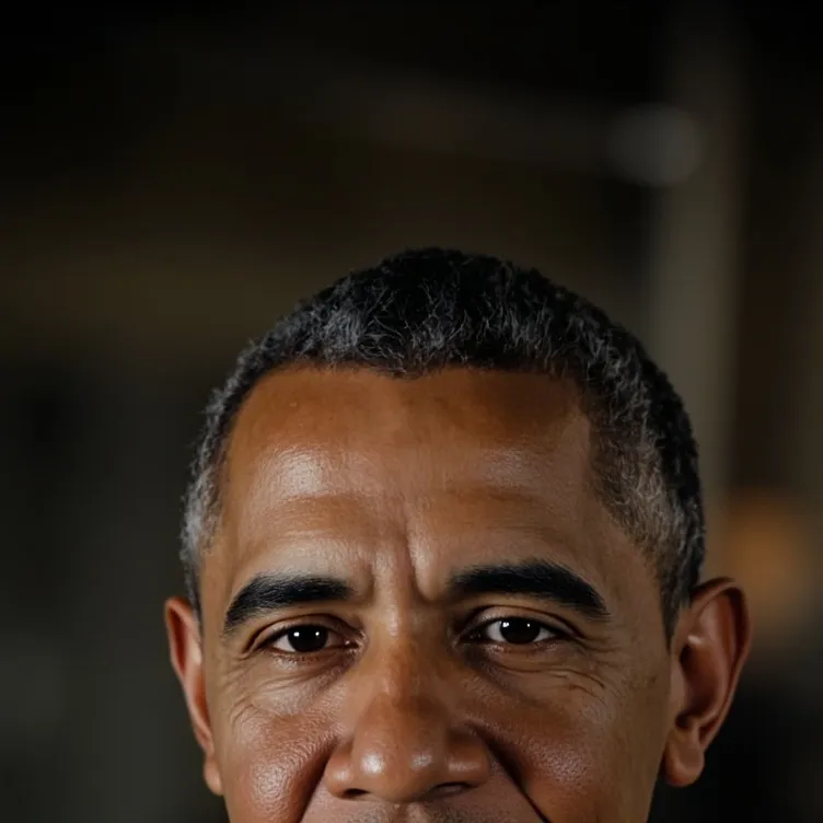 chat with ai character: Obama 