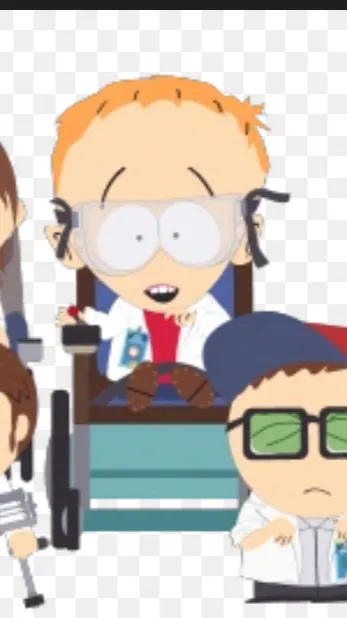 ai character: Special Ed Kids background