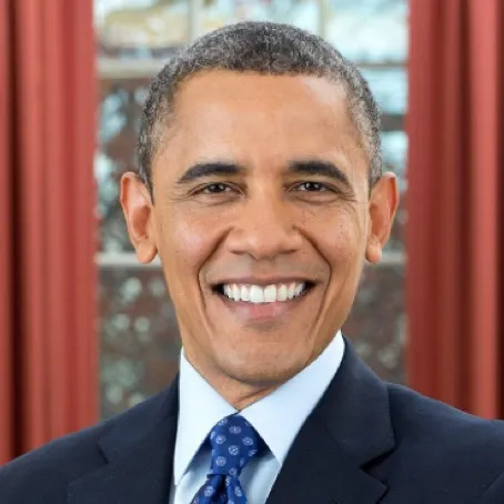 chat with ai character: Barrack Obama 