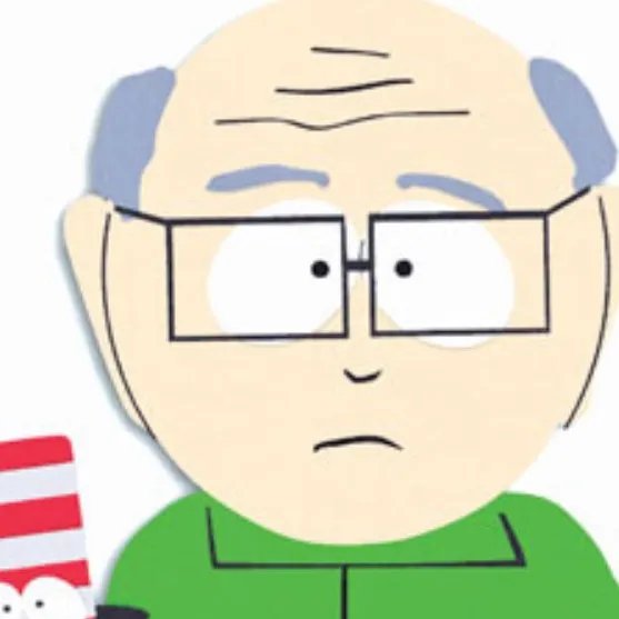 chat with ai character: Mr Garrison 