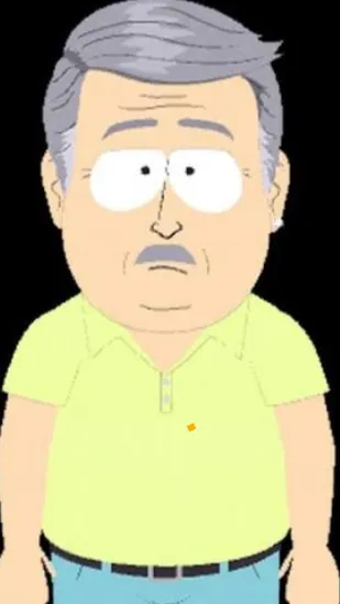 ai character: Rick background