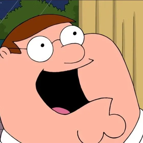 chat with ai character: Peter Griffin