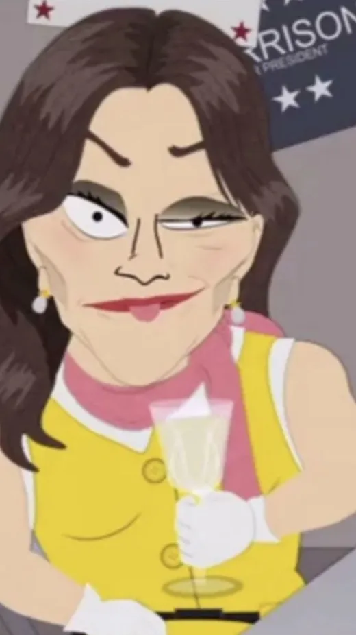 ai character: Caitlin Jenner background