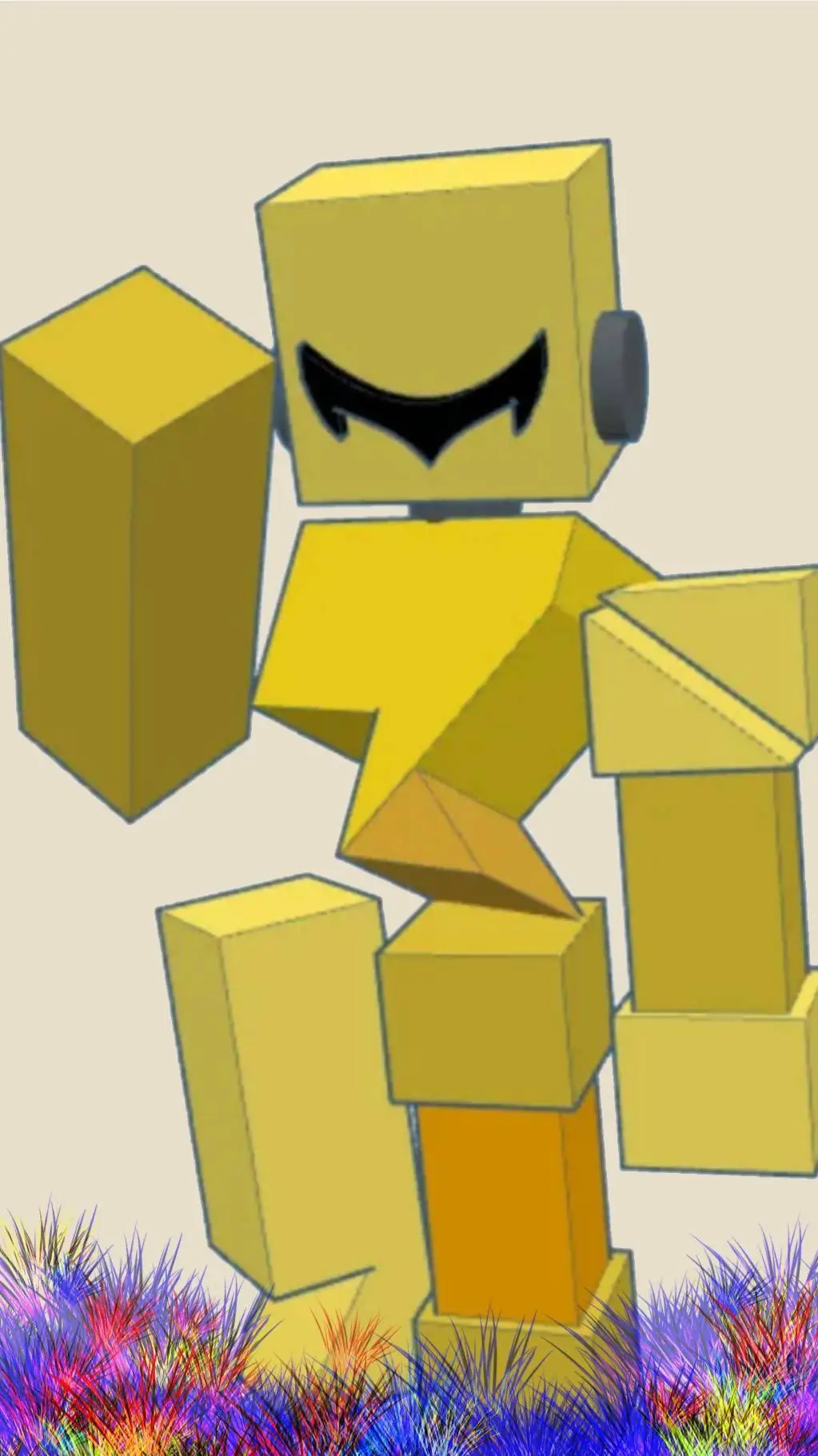 ai character: Harken background