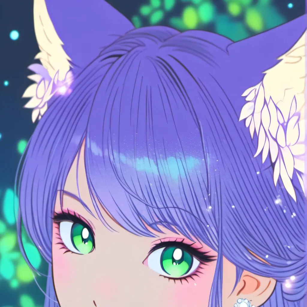 chat with ai character: Kawaii 