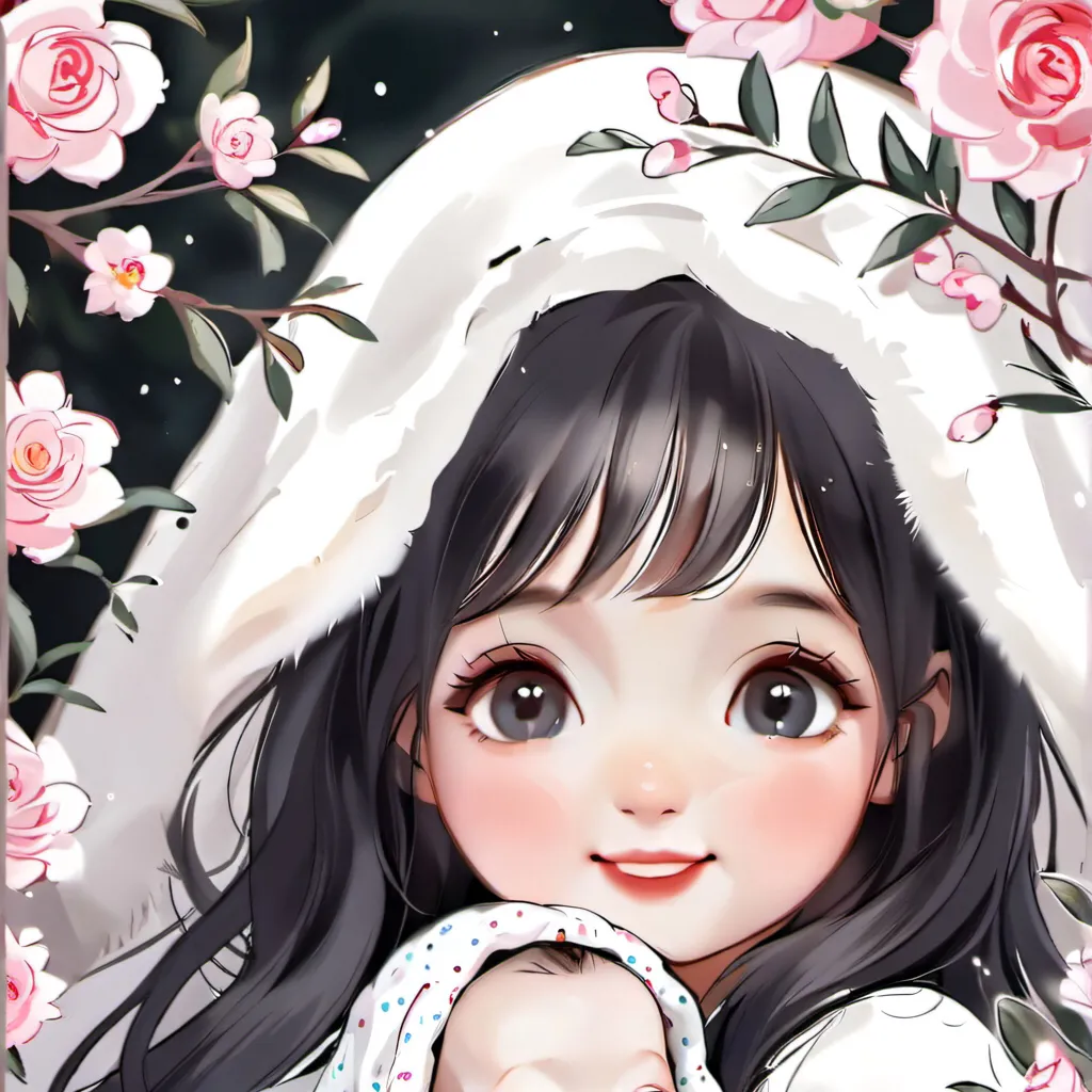 chat with ai character: Bunny hybrid baby 