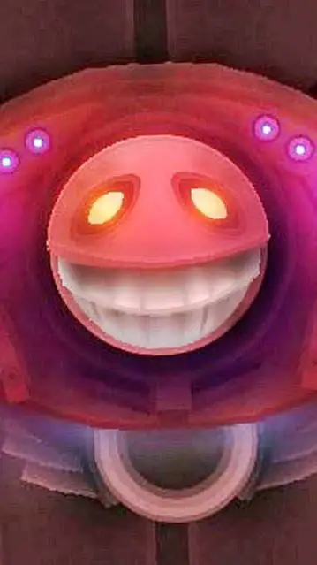 ai character: abomination gd background